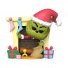 Funko pop deluxe grinch w - bag