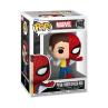 Funko pop marvel split peter parker - spider - man