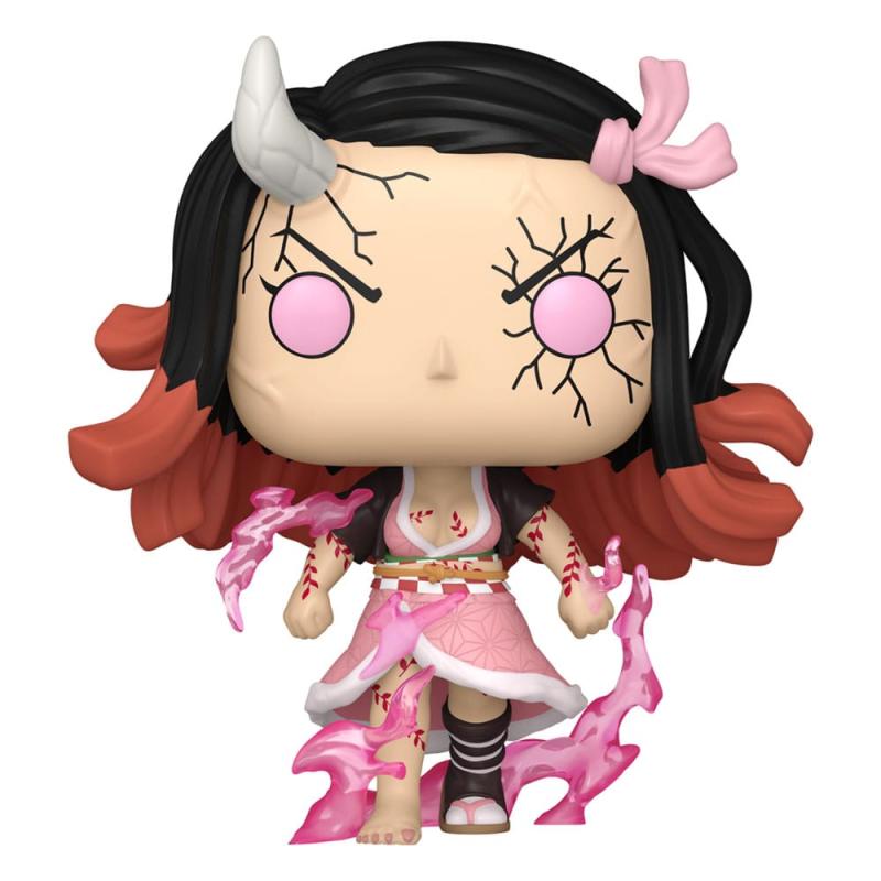 Funko pop demon slayer kimetsu no yaiba nezuko demon form