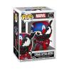 Funko pop marvel carnage capitán américa