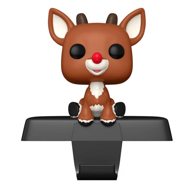 Funko pop edge - sitter: rudolph