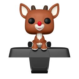 Funko pop edge - sitter: rudolph