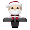 Funko pop edge - sitter: santa claus