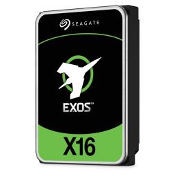 Disco duro interno hdd seagate exos x16 12tb sata 6gb - s