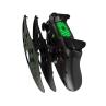 Gamepad genesis mangan 400 inalambrico para pc - switch - mobile negro