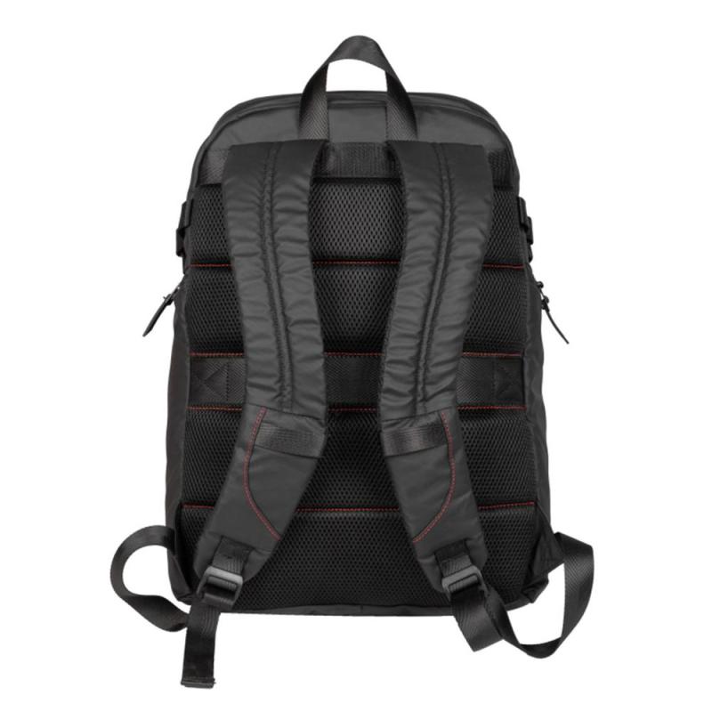 Mochila genesis pallad 420 para portatil 15.6pulgadas negro