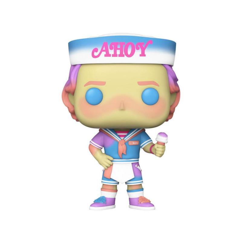 Funko pop tv: stranger things steve scoops ahoy