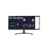 Monitor led ips lg 34wq500 34pulgadas 5ms 2560 x 1080 hdmi displayport