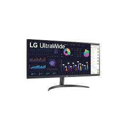 Monitor led ips lg 34wq500 34pulgadas 5ms 2560 x 1080 hdmi displayport