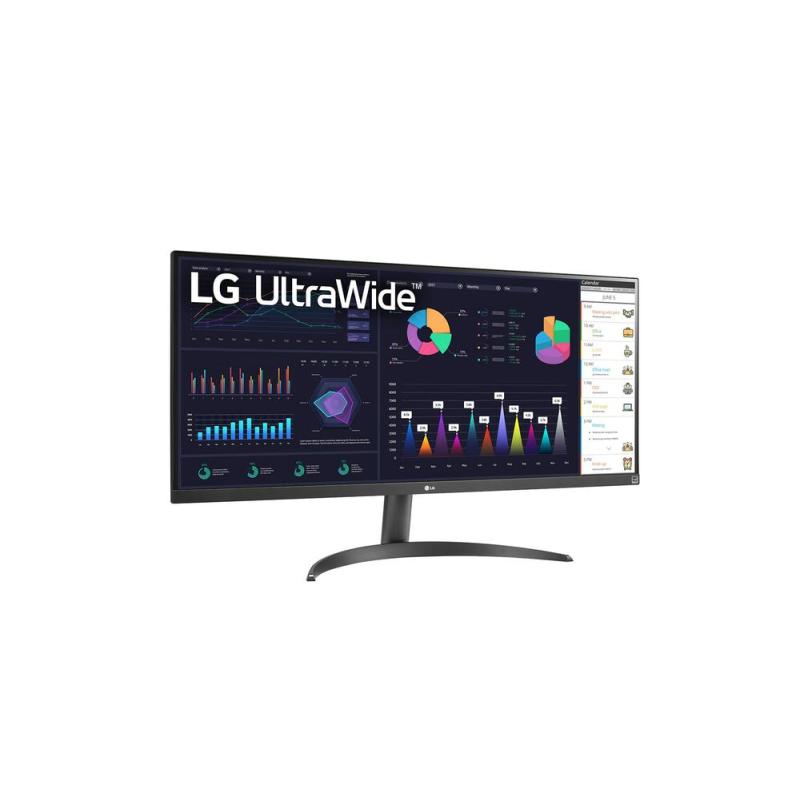 Monitor led ips lg 34wq500 34pulgadas 5ms 2560 x 1080 hdmi displayport