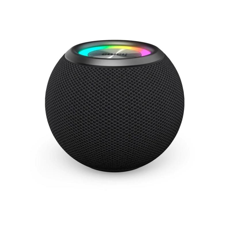 Altavoz hama ball shape mono negro