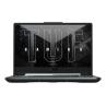 Asus tuf gaming fa506nfr - hn008 amd ryzen 7 7435hs 15.6pulgadas 16gb ssd512gb nvidiartx2050 freedos