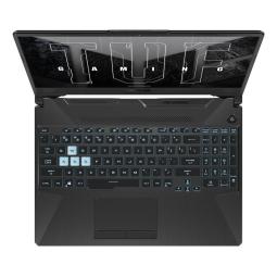 Asus tuf gaming fa506nfr - hn008 amd ryzen 7 7435hs 15.6pulgadas 16gb ssd512gb nvidiartx2050 freedos