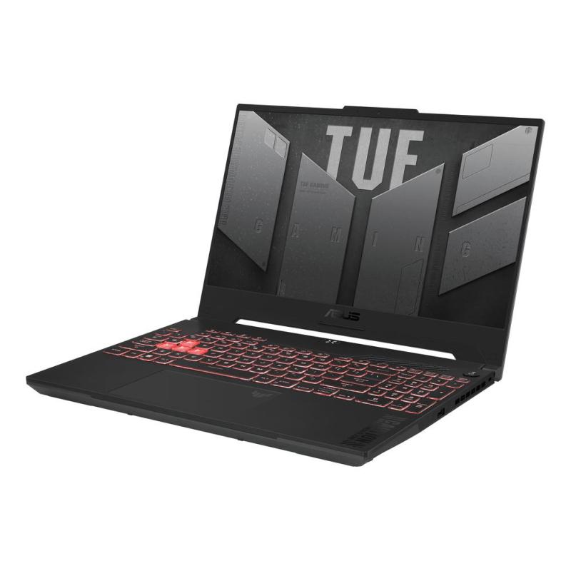 Asus tuf gaming tuf507nvr - lp047 smd ryzen 7 7435hs 15.6pulgadas 16gb ssd512gb nvidiartx4060 freedos