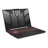 Asus tuf gaming tuf507nvr - lp047 smd ryzen 7 7435hs 15.6pulgadas 16gb ssd512gb nvidiartx4060 freedos