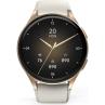 Smartwatch hama 8900 1.32pulgadas beige