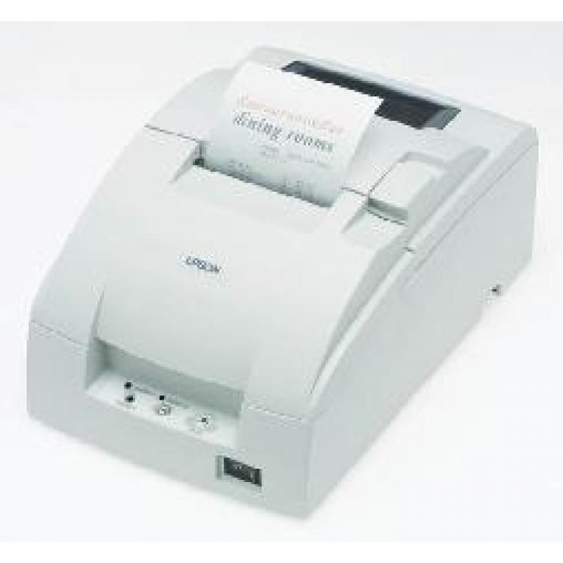 Impresora ticket epson tm - u220a corte+copia serie - Imagen 1