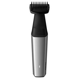 Afeitadora corporal philips bodygroom 5000 3 peines guia - 2 - 5mm