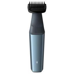 Afeitadora corporal philips bodygroom 3000 3 peines guia