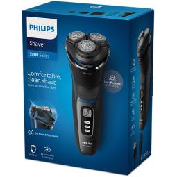 Afeitadora philips shaver series 3000 s3344