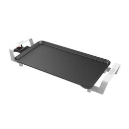 Plancha de asar bourgini free multiplate 2400 w 46x26cm