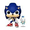 Funko pop pop & buddy sonic the hedgehog sonic con chao 80309