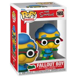 Funko pop animacion the simpsons milhouse 80074