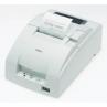 Impresora ticket epson tm - u220pd blanca paralelo - Imagen 1
