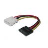 Cable de alimentacion para hdd - disco duro serial sata 0.15m - Imagen 1