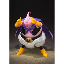 Figura tamashii nations sh figuarts dragon ball z majin boo good ver. 18cm