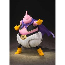 Figura tamashii nations sh figuarts dragon ball z majin boo good ver. 18cm