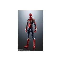 Figura tamashii nations sh figuarts marvel spiderman no way home iron spider