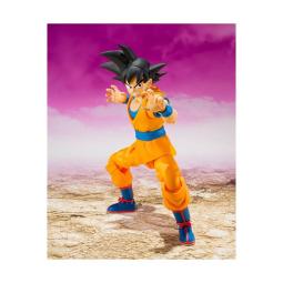 Figura tamashii nations sh figuarts dragon ball daima son goku daima ver. 14.5cm