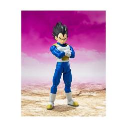 Figura tamashii nations sh figuarts dragon ball daima vegeta daima ver. 14.5cm