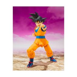 Figura tamashii nations sh figuarts dragon ball daima son goku daima ver. 14.5cm