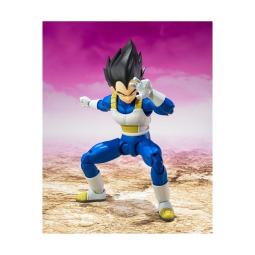 Figura tamashii nations sh figuarts dragon ball daima vegeta daima ver. 14.5cm