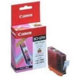 Cartucho tinta canon bci 6pm magenta 13ml s800 -  s820 -  s820d -  s830 -  s900 photo - Imagen 1