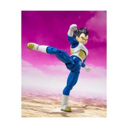 Figura tamashii nations sh figuarts dragon ball daima vegeta daima ver. 14.5cm