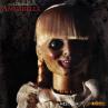 Figura mezco toyz cine annabelle prop replica the conjuring re - ruin 45cm