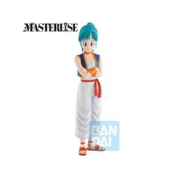 Figura ichibansho dragon ball training section bulma