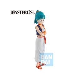 Figura ichibansho dragon ball training section bulma