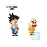 Figura ichibansho dragon ball training section goku & krillin