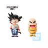 Figura ichibansho dragon ball training section goku & krillin