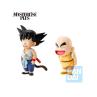 Figura ichibansho dragon ball training section goku & krillin