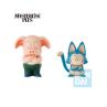 Figura ichibansho dragon ball training section ooling & puar