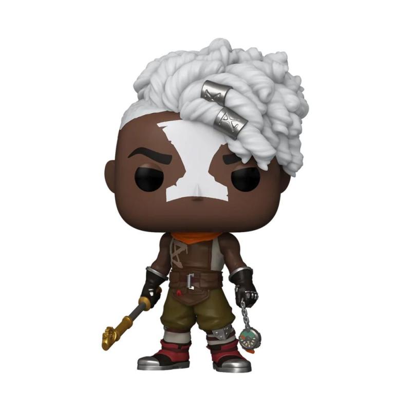 Funko pop arcane: league of legends ekko 75648