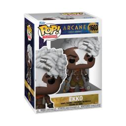 Funko pop arcane: league of legends ekko 75648