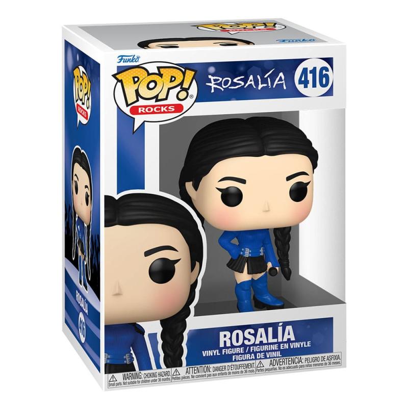 Funko pop estrellas de la musica rosalia motomami tour 75405