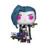 Funko pop arcane: league of legends jinx 75649