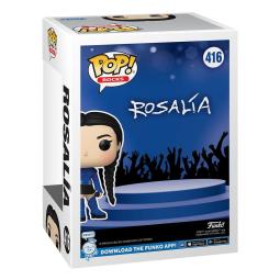 Funko pop estrellas de la musica rosalia motomami tour 75405